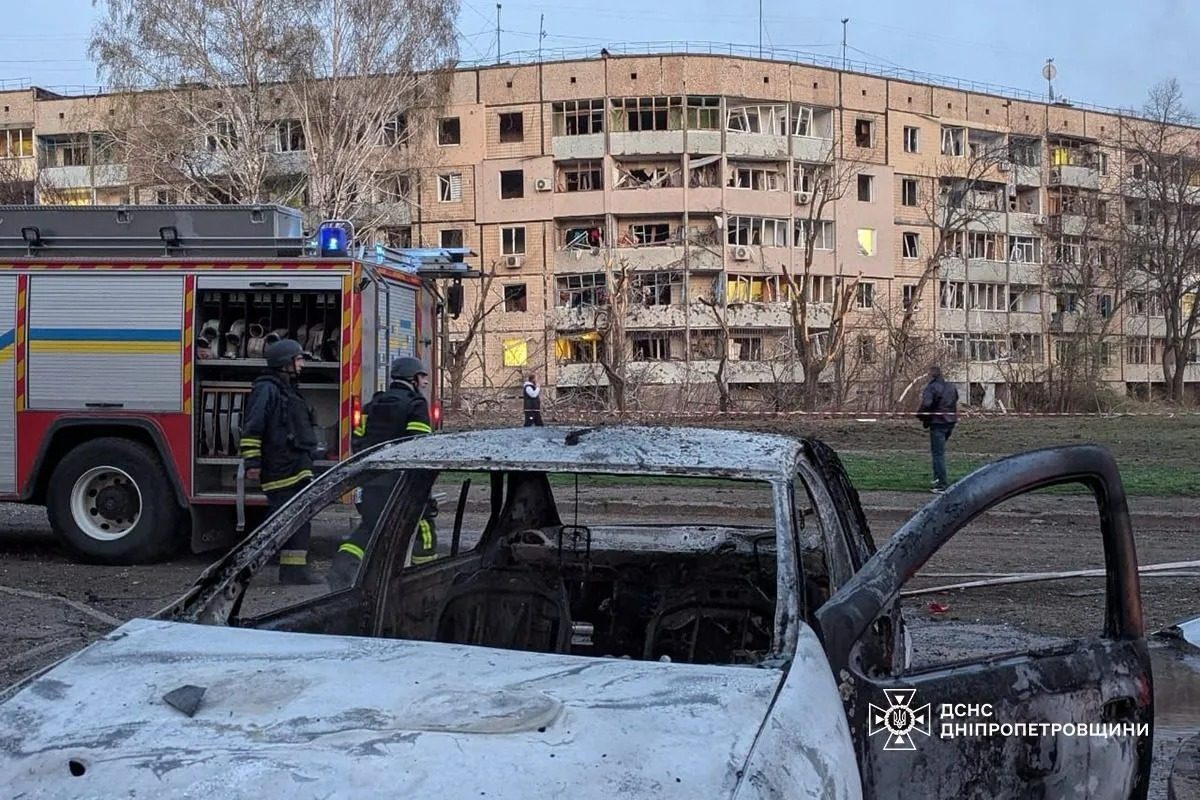 Что за событие проходило в ресторане Кривого Рога, куда била РФ