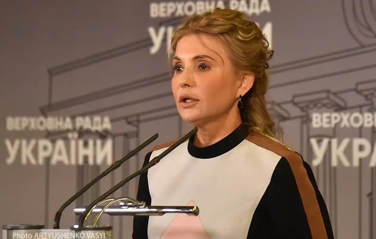 Тимошенко раптово озвучила термін завершення війни в Україні