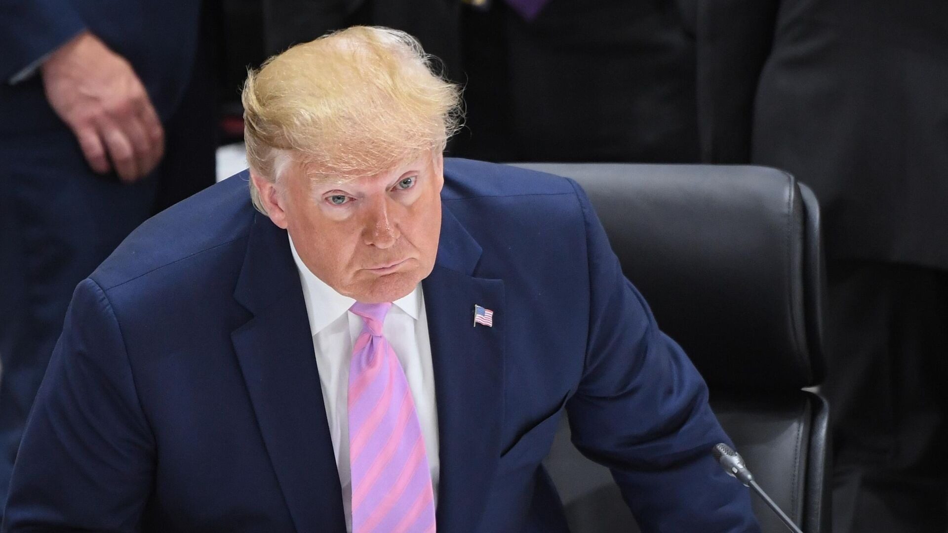 Адміністрацію Трампа порівняли з Третім рейхом