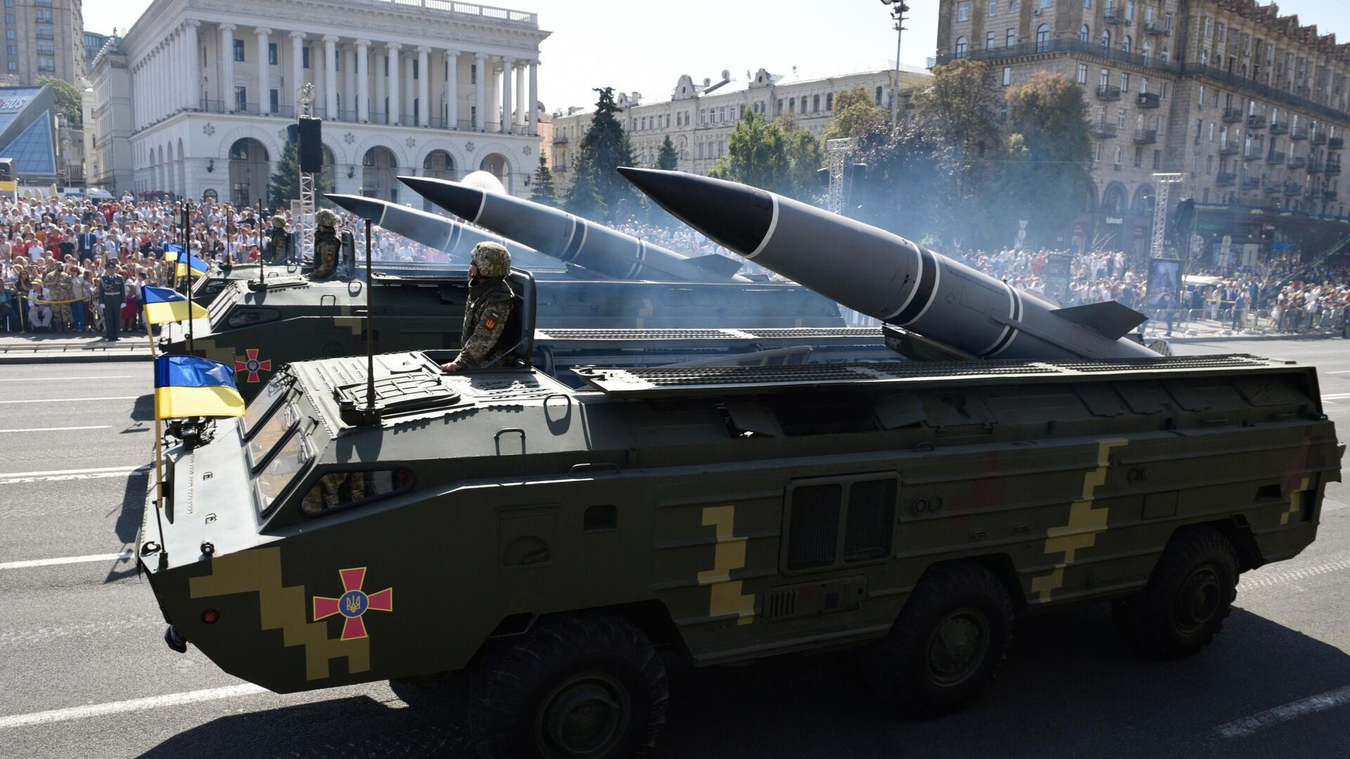 Скільки часу потрібно Україні для створення ядерної зброї: точна відповідь