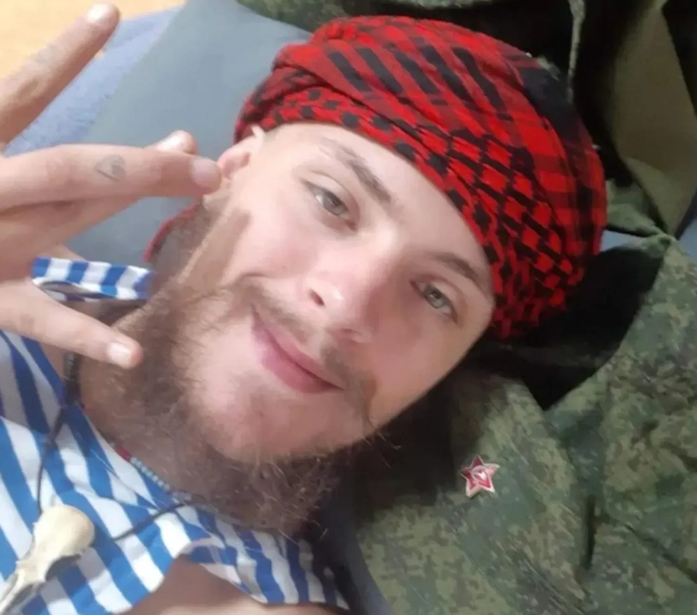 В Украине ликвидирован сын замглавы ЦРУ, который воевал за РФ ➤ Prozoro.net.ua