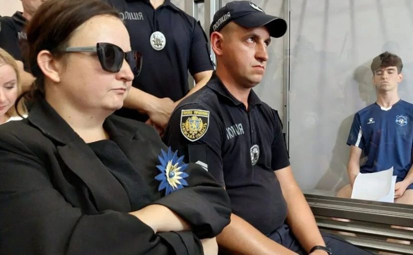 У суді доньку Ірини Фаріон звинуватили у вбивстві мами (відео) ➤ Prozoro.net.ua