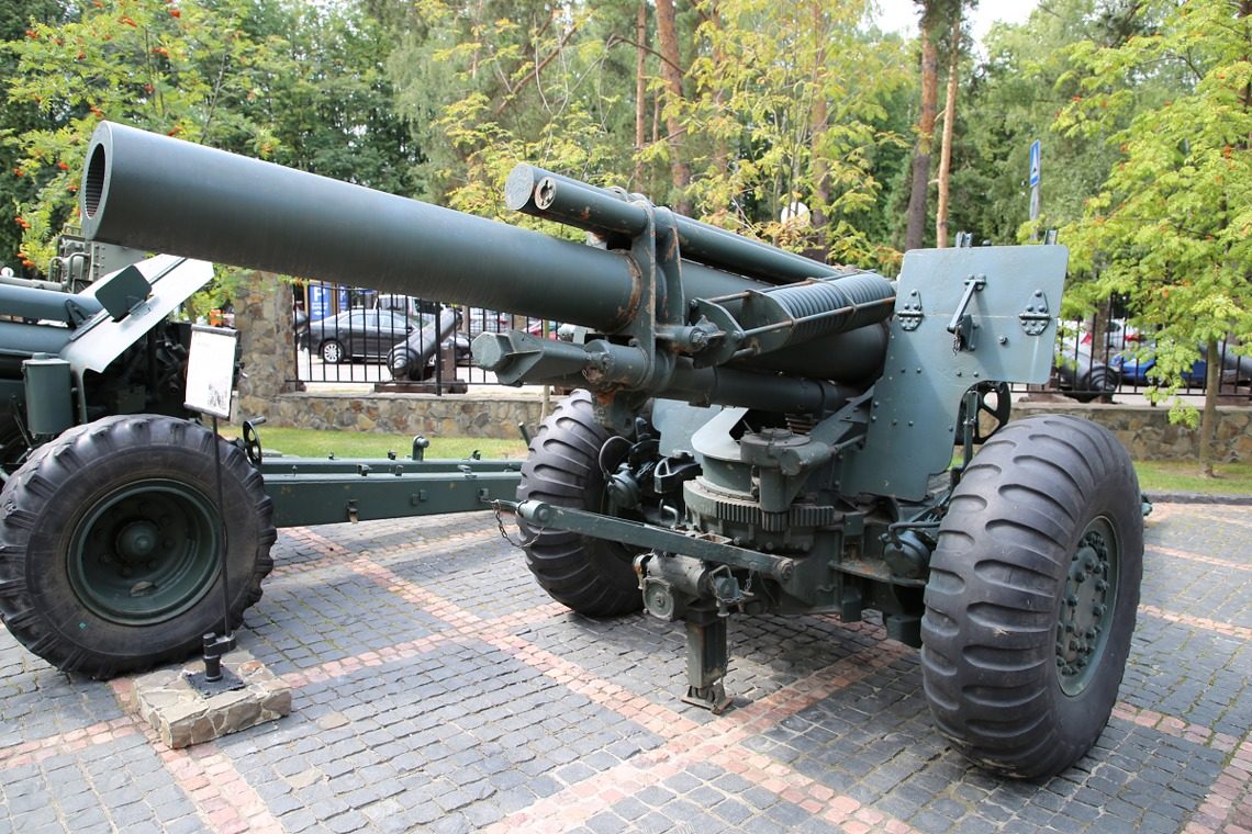 У ЗСУ поставили гаубиці 1940-х років: експерти пояснили навіщо