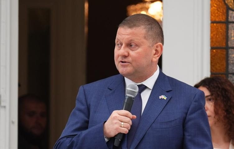 Залужний відповів, чому Україна продовжує воювати