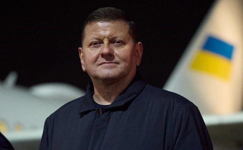 Залужний відповів, чому Україна продовжує воювати ➤ Prozoro.net.ua