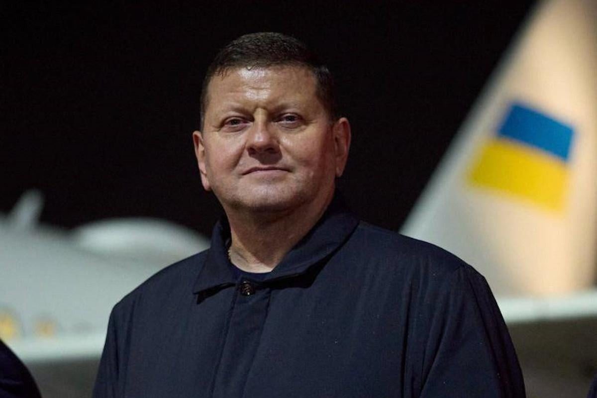 Залужный ответил, почему Украина продолжает воевать ➤ Prozoro.net.ua