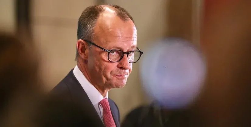 Мерц назвав умову для вступу України до Євросоюзу та НАТО ➤ Prozoro.net.ua