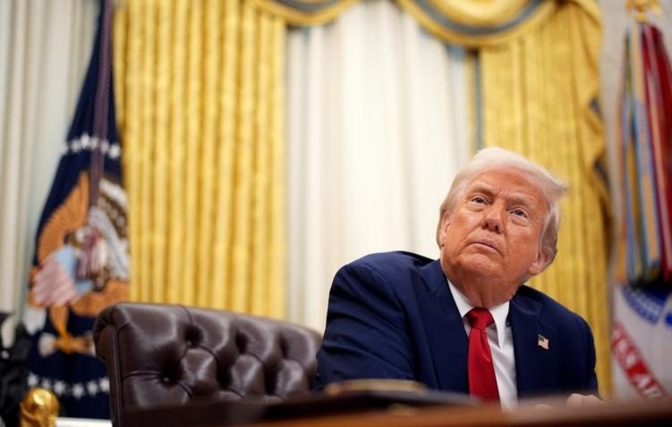 Трамп объявил чрезвычайное положение в США