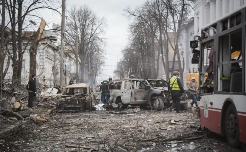 Ракетный удар по Сумам: Ермак раскрыл страшную правду об атаке ➤ Prozoro.net.ua
