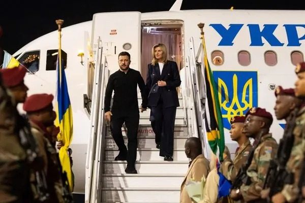 Визита не будет: решительный шаг Зеленского после удара РФ по Киеву ➤ Prozoro.net.ua