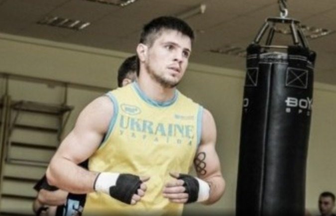 Известного украинского боксера арестовали по подозрению в кражах