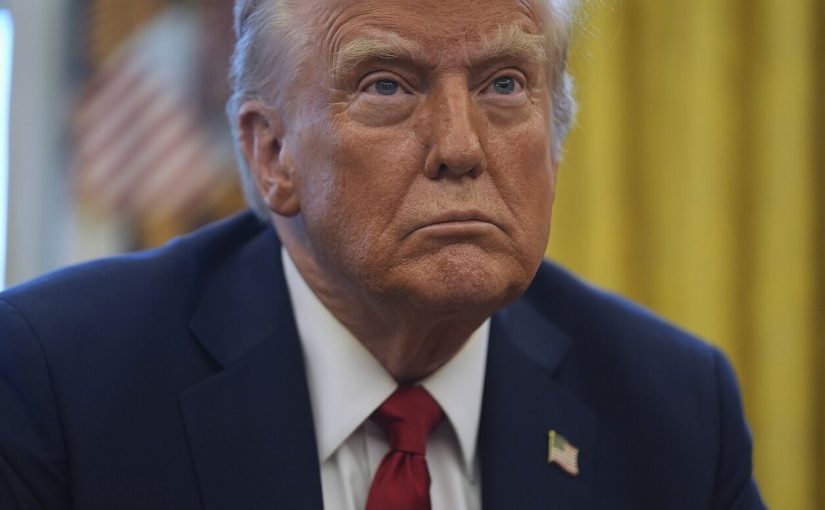 Трамп заявив про можливий мир України та РФ вже цього тижня ➤ Prozoro.net.ua