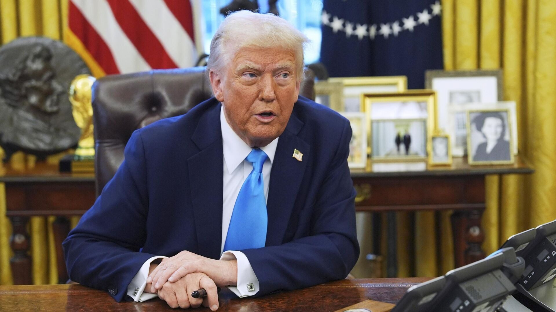 Слова Трампа после кровавой ракетной атаки рф по Украине