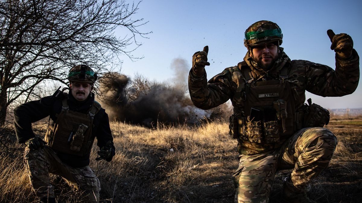 Помста за Кривий Ріг: що задумали Сили оборони України