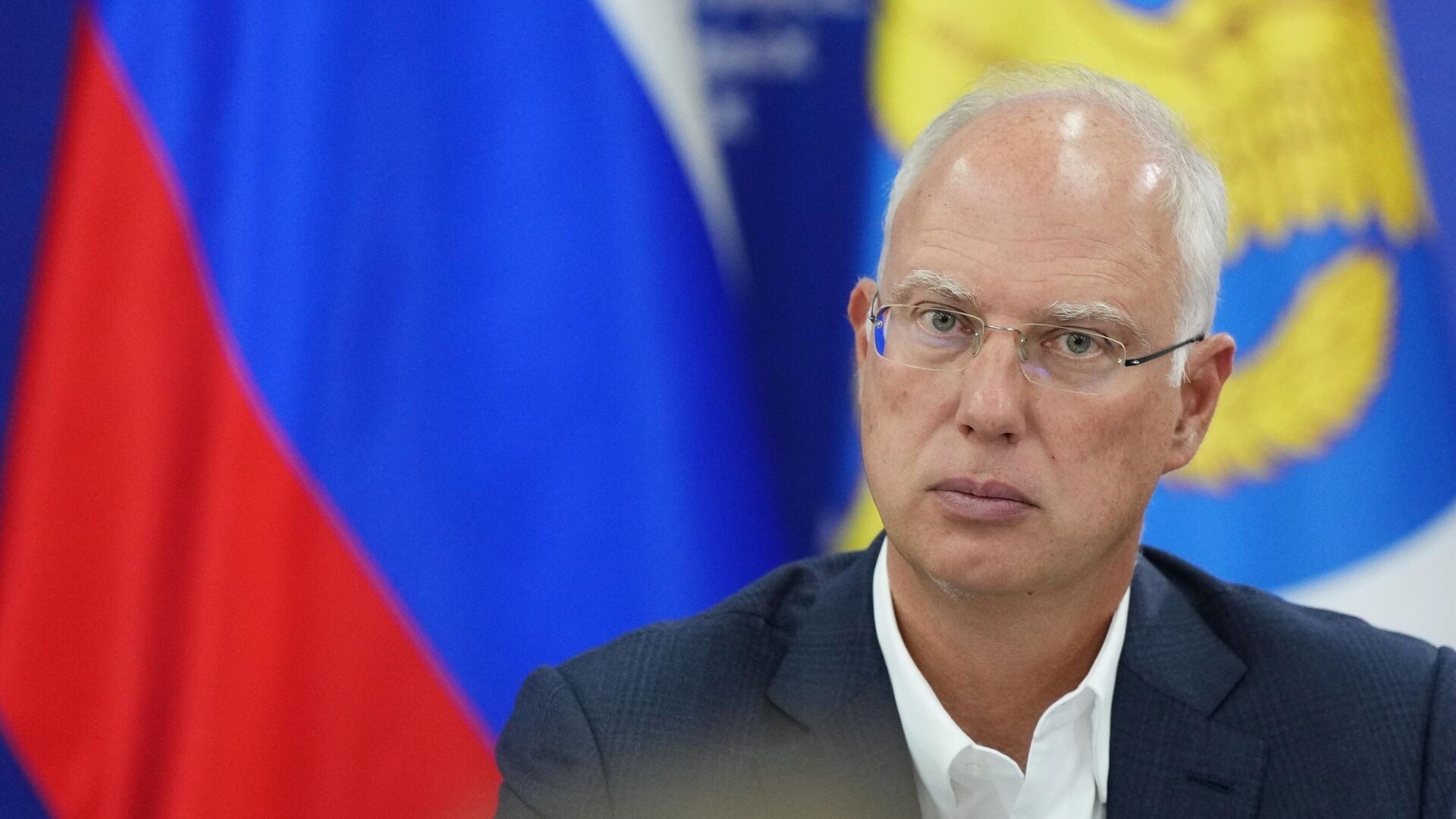 Сестра Дмитрієва таємно побувала в Україні