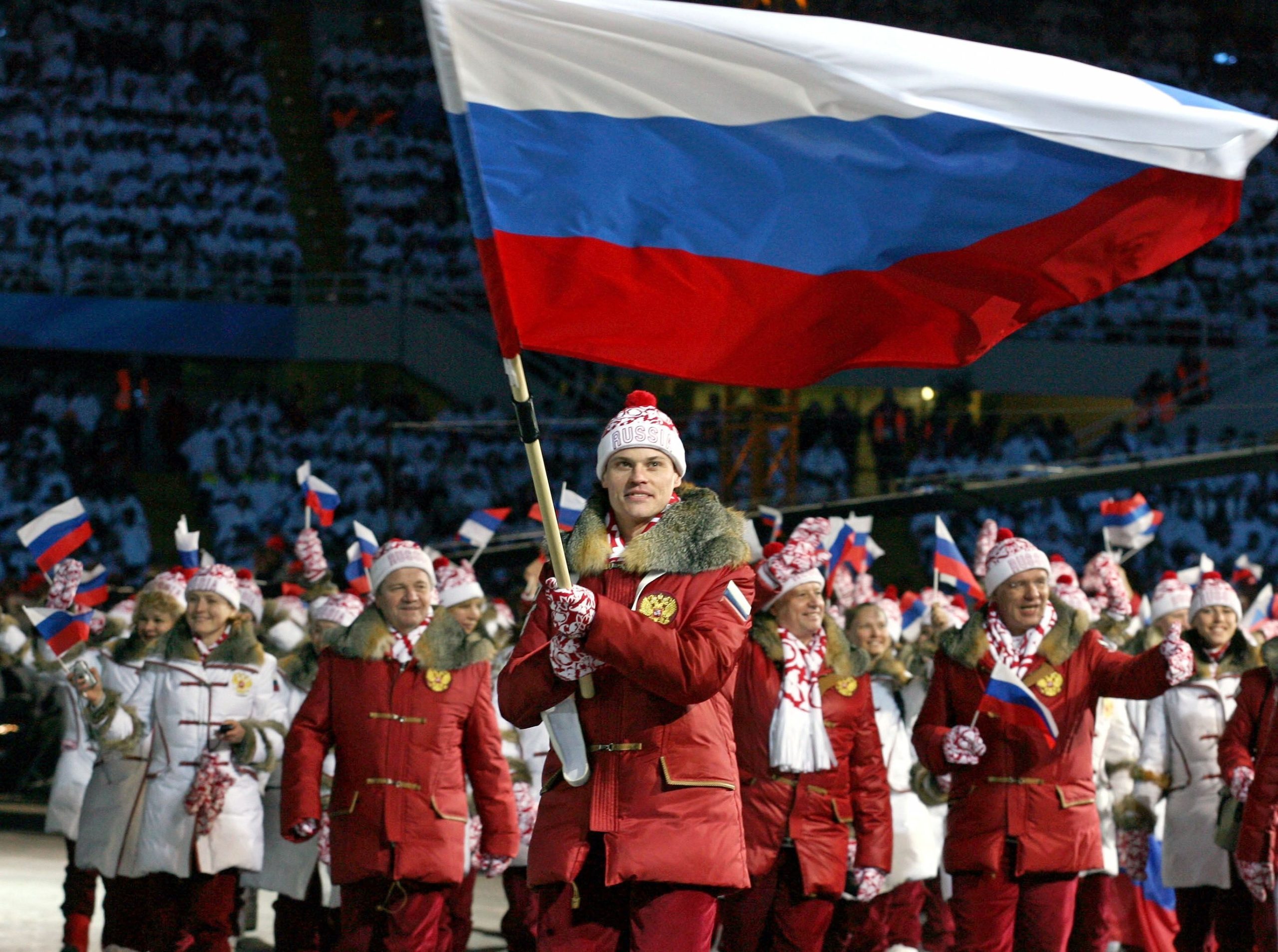 РФ пустять на Олімпіаду-2026 під своїм прапором: деталі