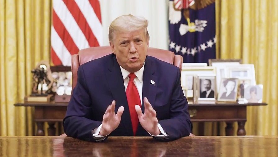 Трамп пройдет медосмотр: что произошло
