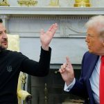 «У тебя нет карт»: самые скандальные цитаты Трампа за 100 дней ➤ Prozoro.net.ua