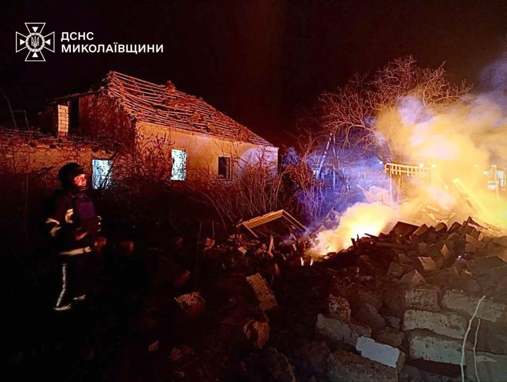 Масована атака РФ по Україні: які регіони постраждали у ніч на 6 квітня (фото)