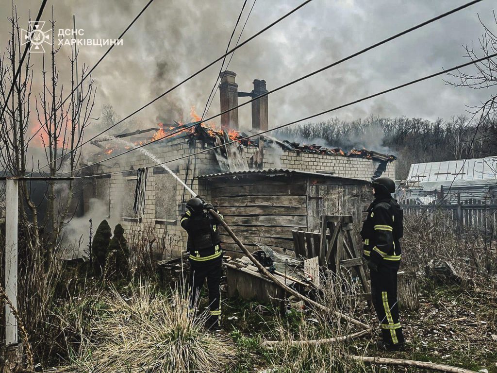 Масована атака РФ по Україні: які регіони постраждали у ніч на 6 квітня (фото)