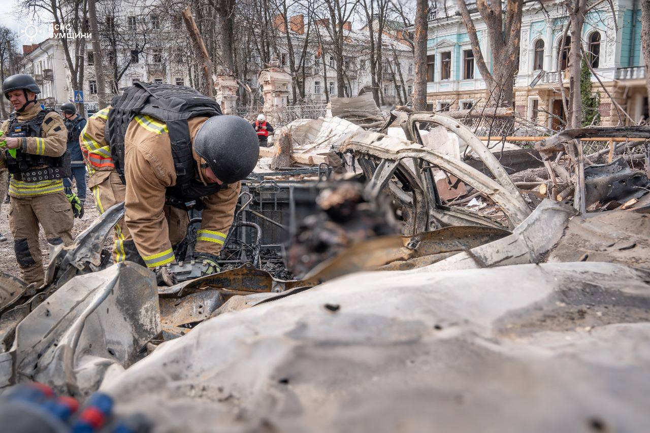 Світові лідери шоковані атакою РФ на Суми: “Серце розривається”