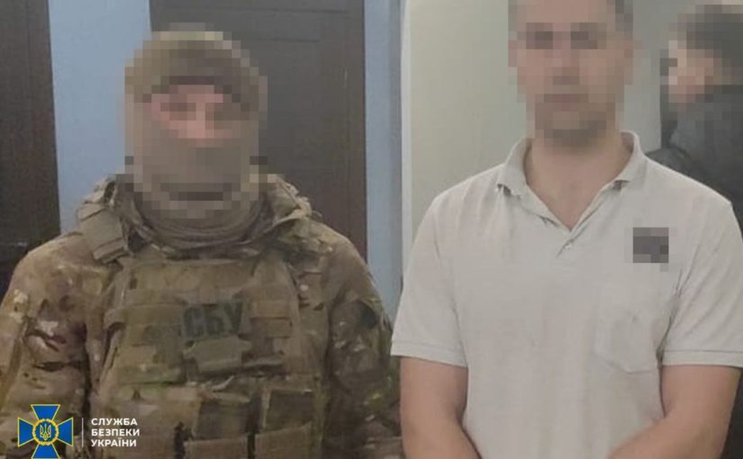 Во Львовской области разоблачили двойного агента РФ: был инструктором на полигоне (фото) ➤ Prozoro.net.ua
