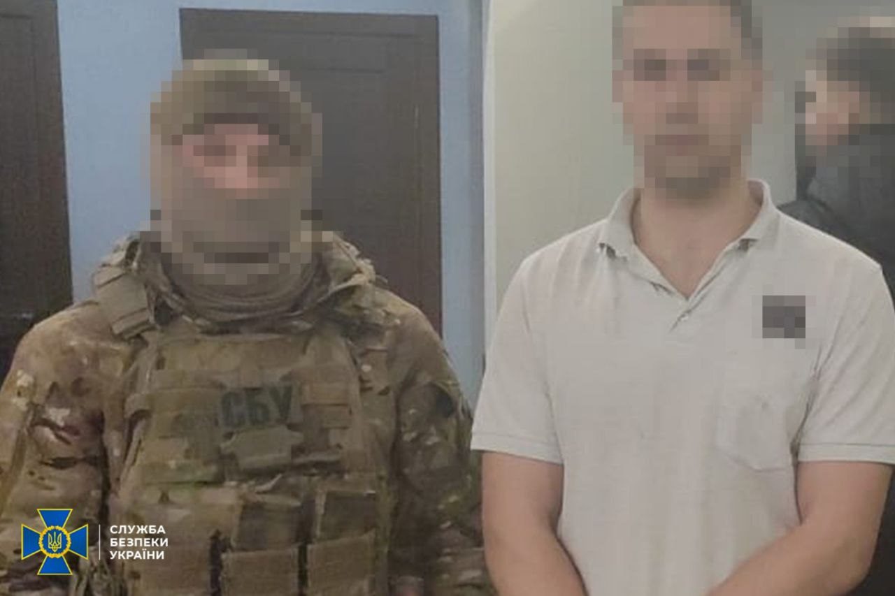 Во Львовской области разоблачили двойного агента РФ: был инструктором на полигоне (фото) ➤ Prozoro.net.ua