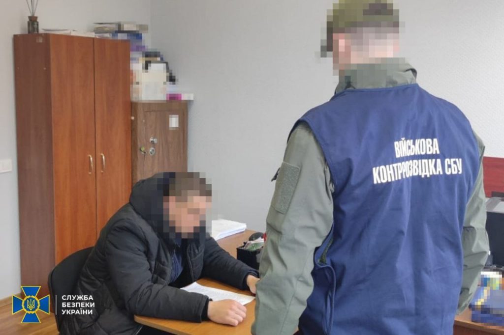 Во Львовской области разоблачили двойного агента РФ: был инструктором на полигоне (фото)