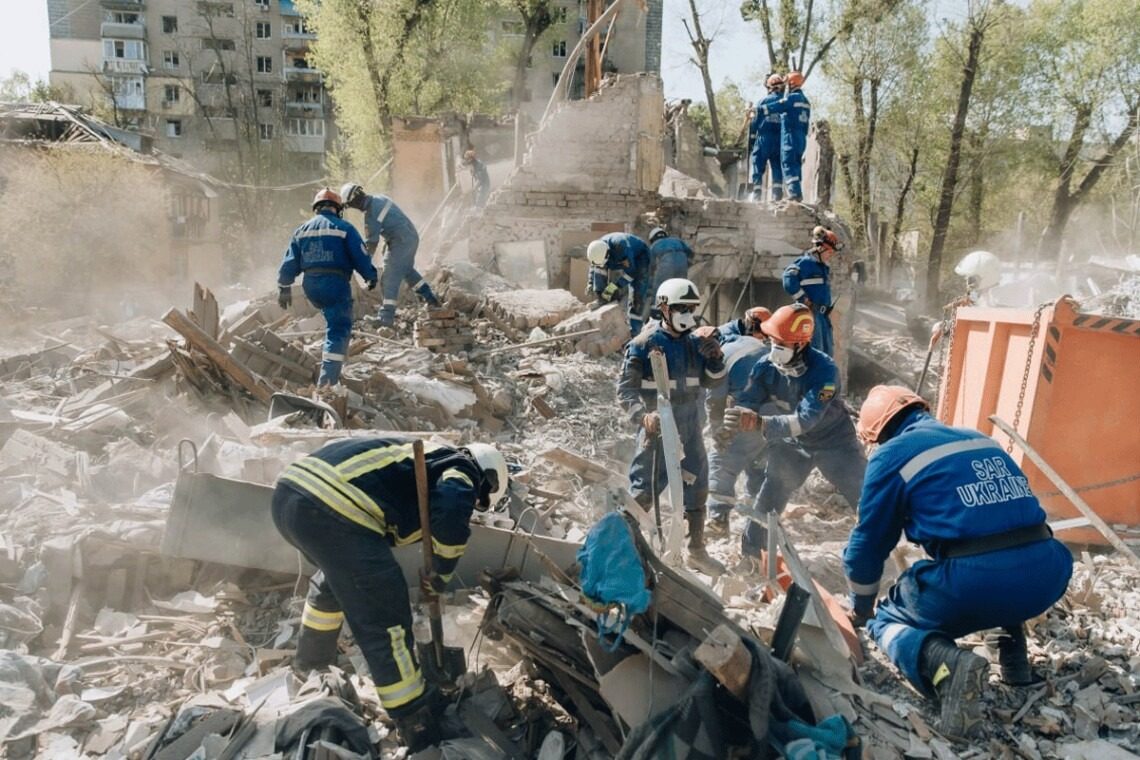 Россия убила двоих детей известного врача из Киева во время атаки