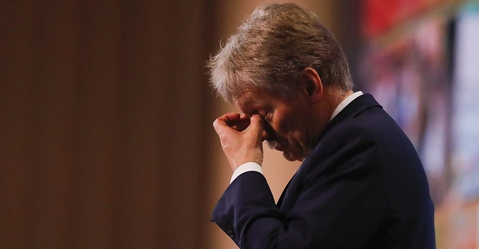Песков заявил, что хочет РФ в обмен на 30-дневное перемирие