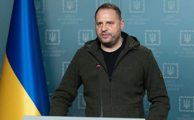 Удар по Кривому Рогу: Ермак не выдержал и выдал о Путине правду ➤ Prozoro.net.ua