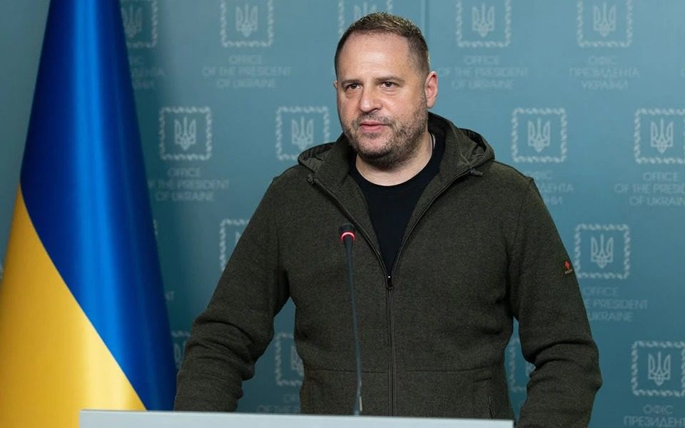 Удар по Кривому Рогу: Єрмак не витримав й видав про Путіна правду ➤ Prozoro.net.ua