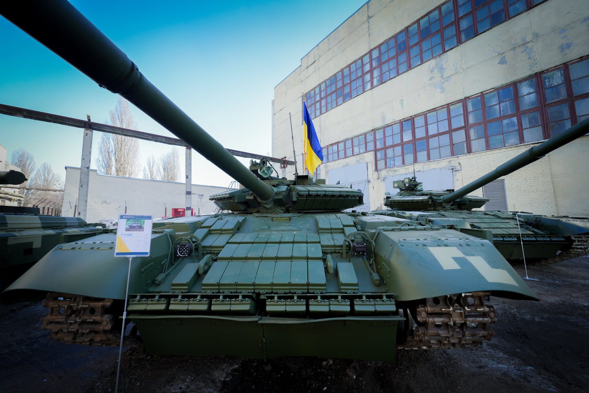ЕС хочет превратить Украину в «стального дикобраза»: детали