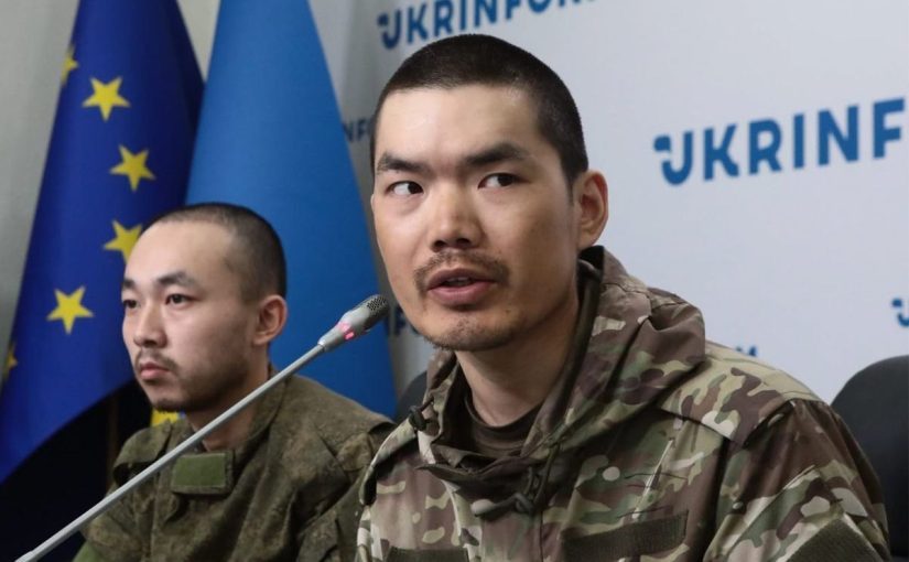Пленные китайцы попросили об обмене: Пекин ответил ➤ Prozoro.net.ua