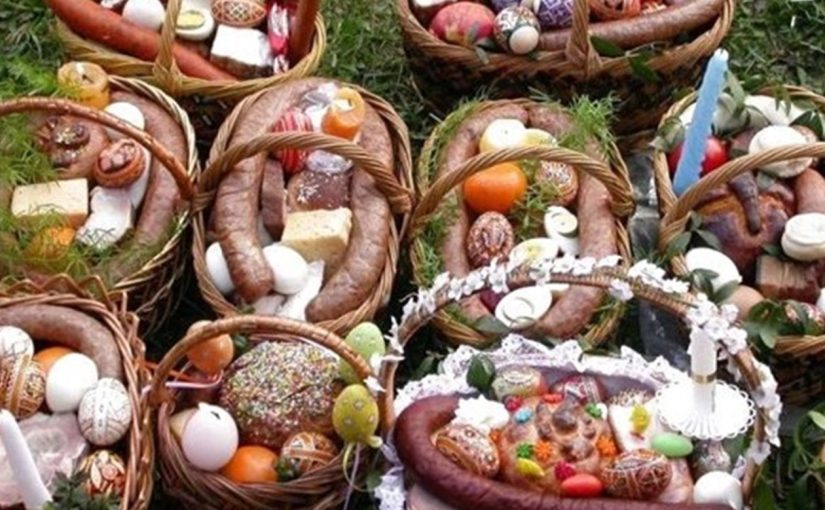Пасхальная корзина-2025: какие продукты подорожали больше всего ➤ Prozoro.net.ua