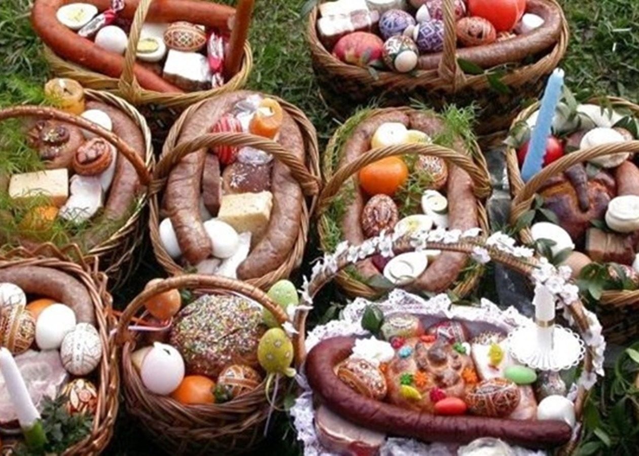 Великодній кошик-2025: які продукти подорожчали найбільше ➤ Prozoro.net.ua