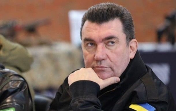 Стало відомо, де зараз працює Данилов