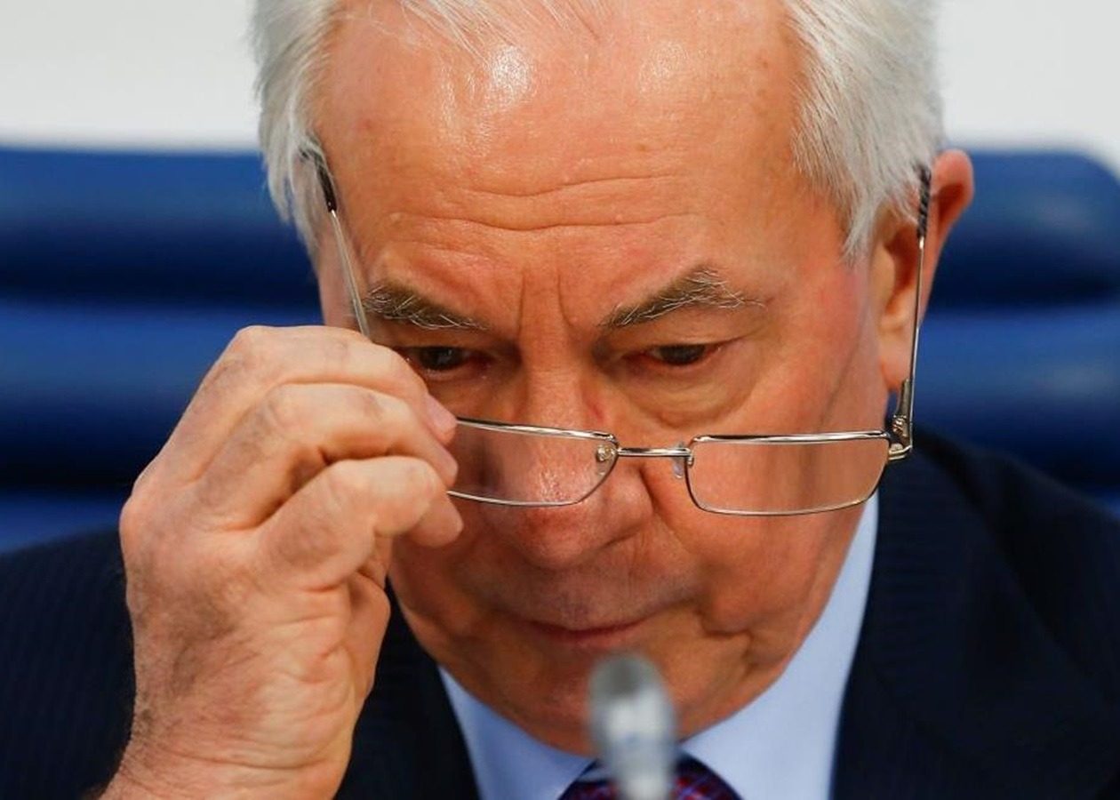 Ким планує стати у Росії Азаров