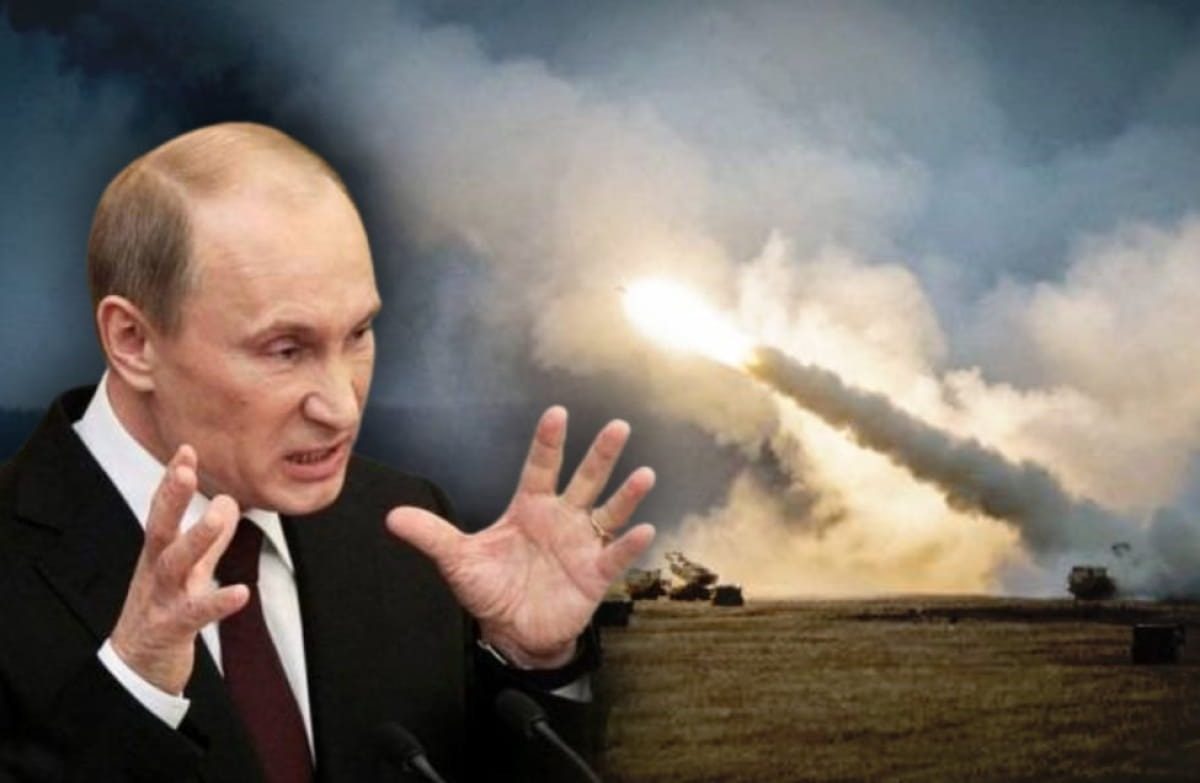 Самый мощный удар по Киеву: почему Путин на это решился