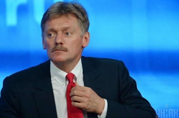 РФ готова начать переговоры с Украиной без условий, — Песков