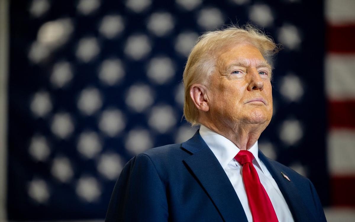 Трамп отказывается продавать ЗРК Patriot Украине — Bild ➤ Prozoro.net.ua