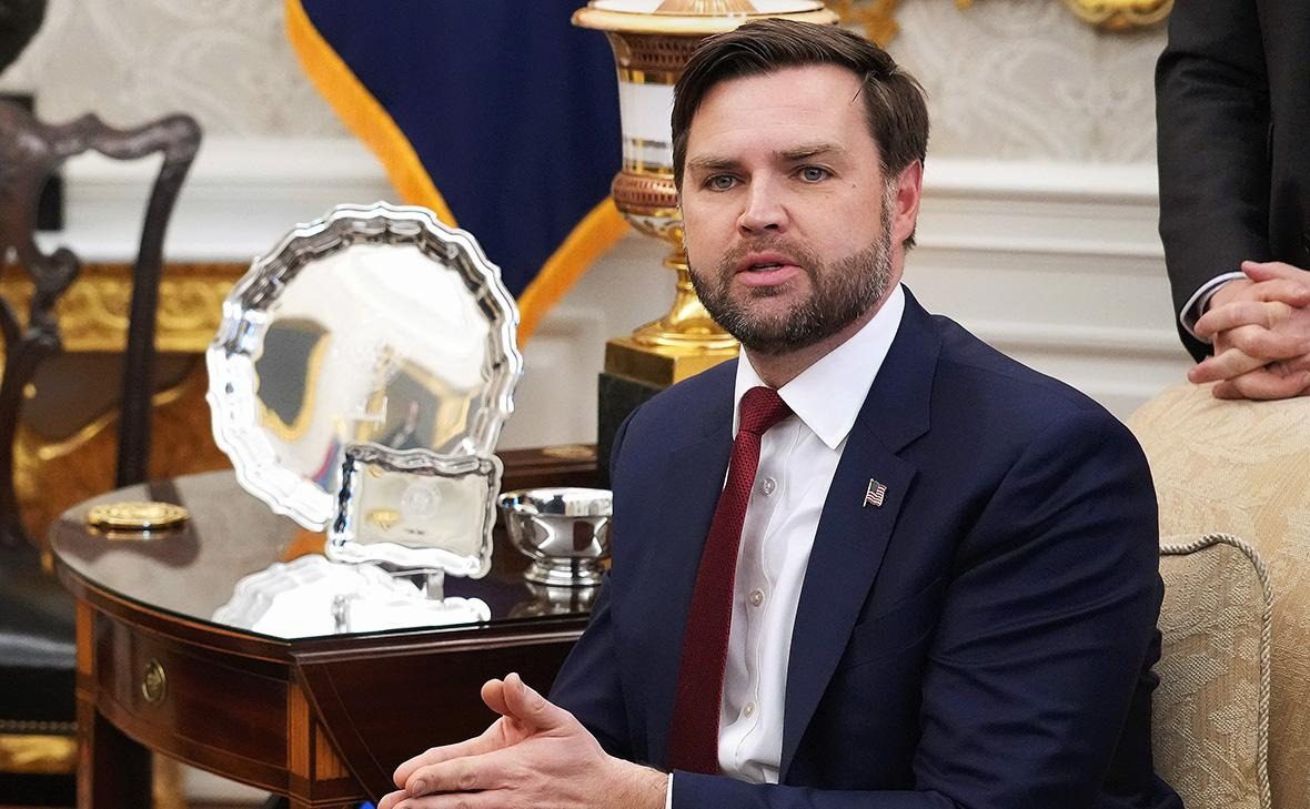 Венс пояснив, чому у Трампа “дуже розчаровані” Європою