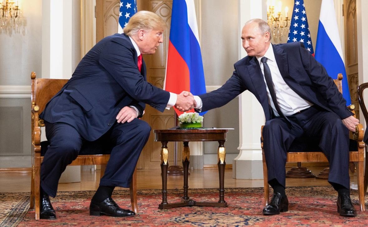 Чому Трамп не тисне на Путіна: The Telegraph пояснила