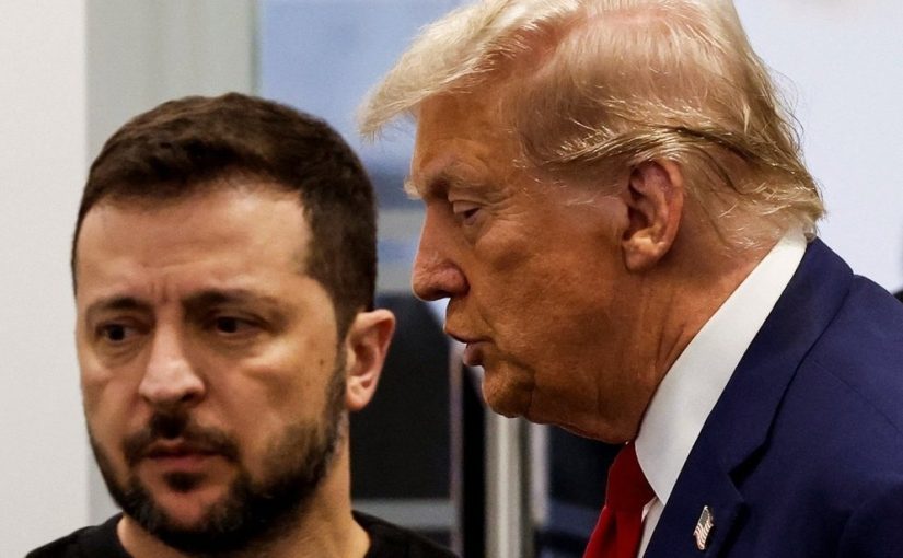 США предложили компромиссы РФ: у Украины время до конца недели ➤ Prozoro.net.ua