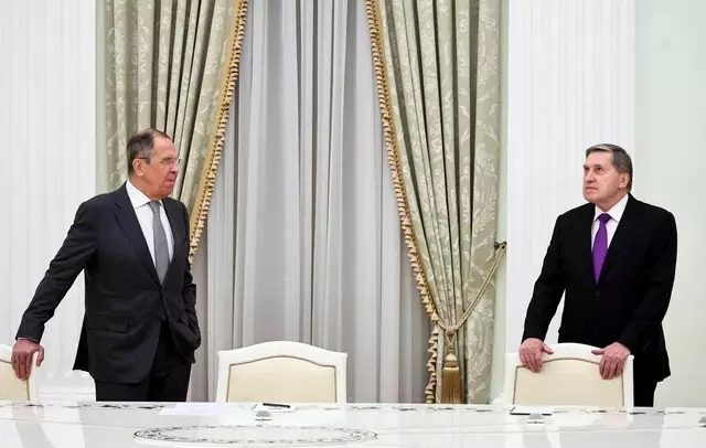Не поделили стул: послы Путина опозорились на переговорах с США ➤ Prozoro.net.ua