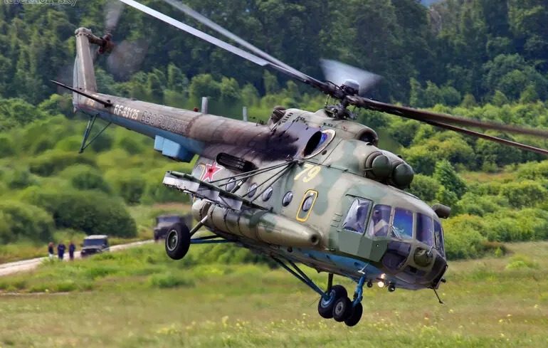 Российский вертолет нарушил воздушное пространство Польши: детали