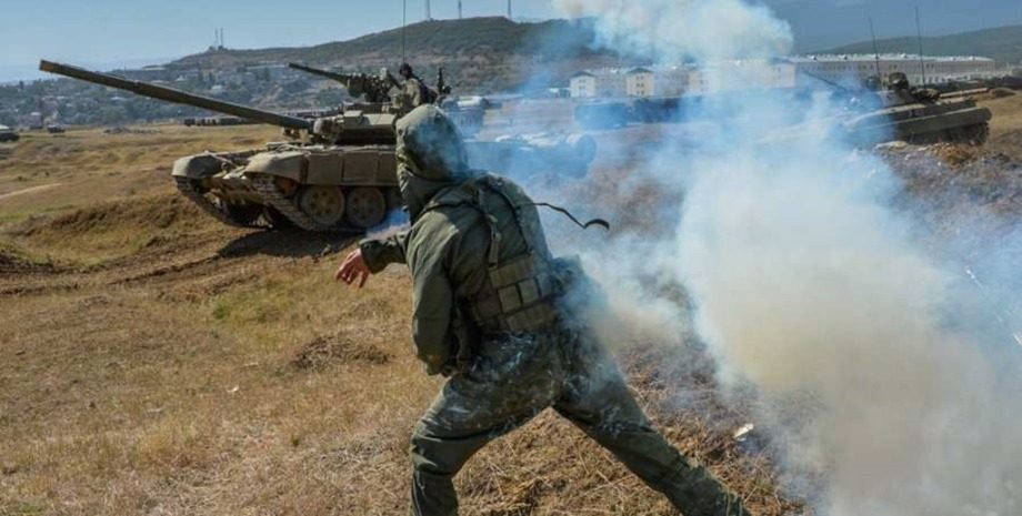 Боец сам зачистил посадку и взял в плен шестерых оккупантов