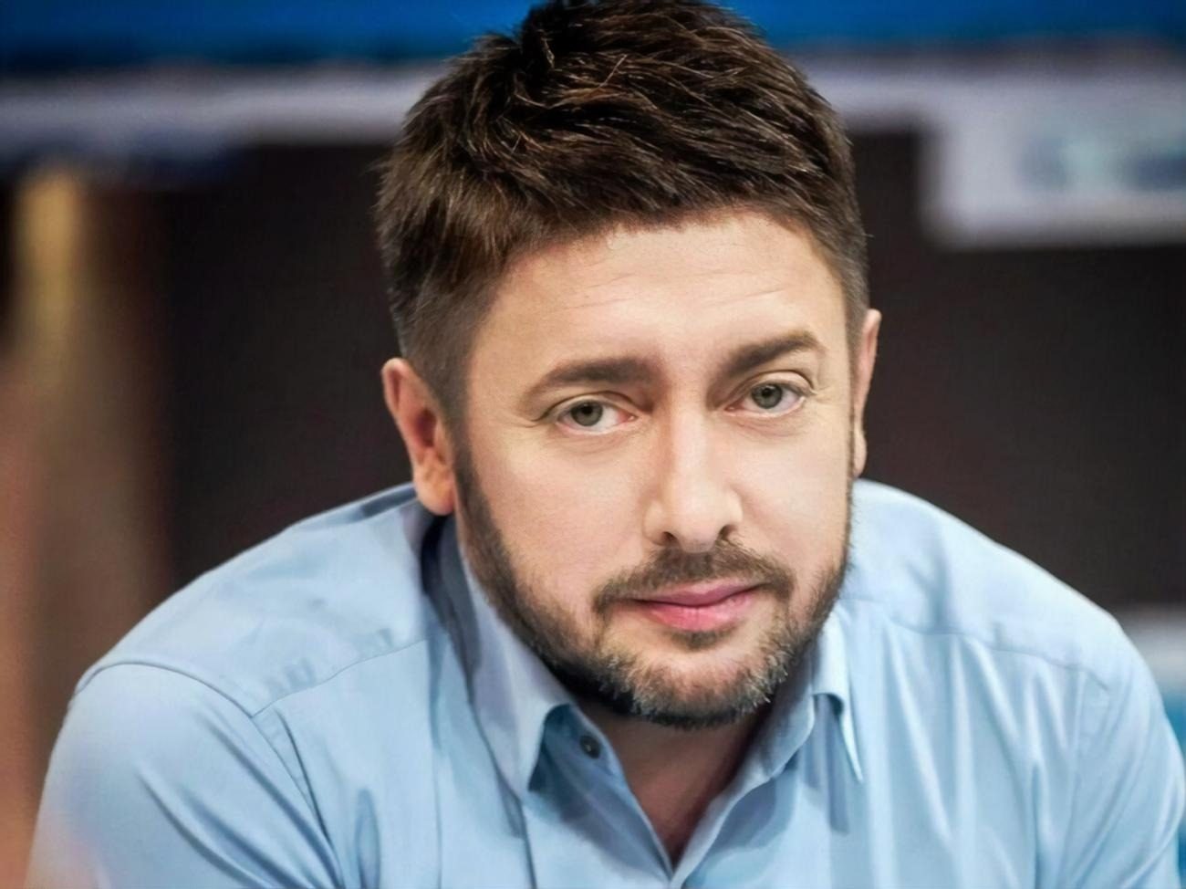 Родился в РФ, но стал украинцем: что известно о ведущем Суханове