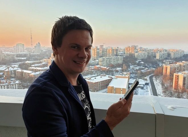 Дмитро Комаров потрапив у новий скандал: що сталося