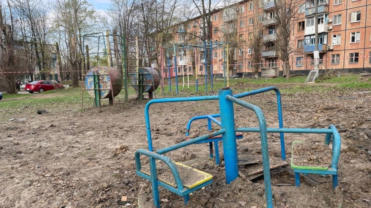 Что за событие проходило в ресторане Кривого Рога, куда била РФ